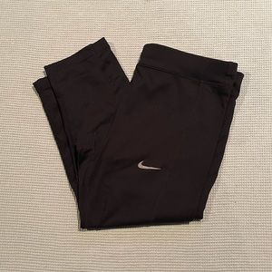 Nike Compression Capri